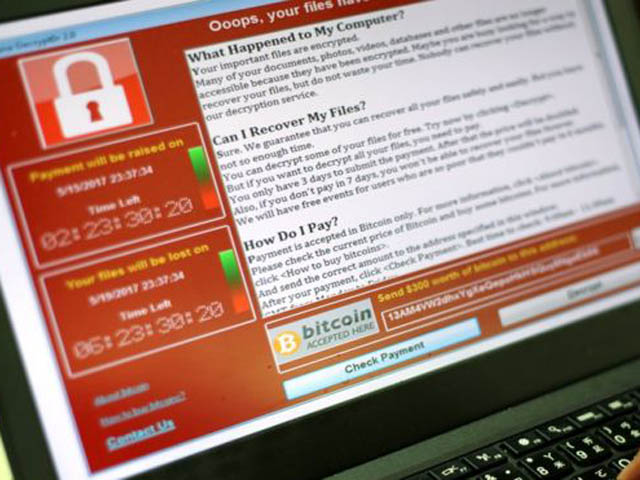 Число версий вируса WannaCry возросло до 300