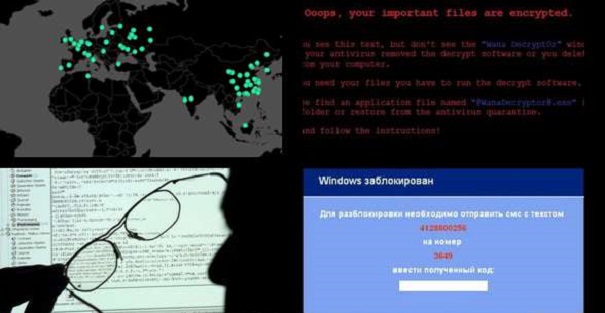 Вирус WannaCry может заразить свыше млн компьютеров