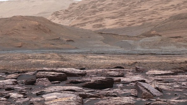 Ученые Марса показали, как на Красной планете идут дожди‍