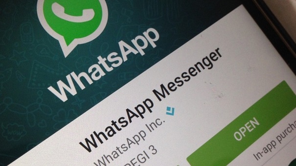 В работе мессенджера WhatsApp произошел серьезный сбой