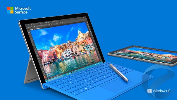 Представлен новый Microsoft Surface Pro