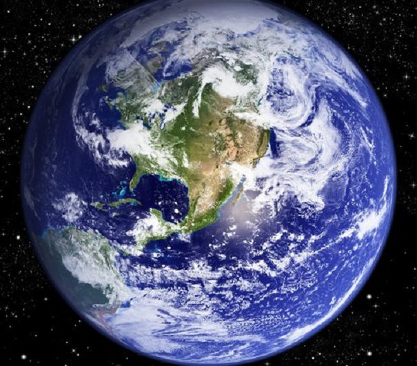 «Роскосмос» хочет сделать оцифрованную модель Земли