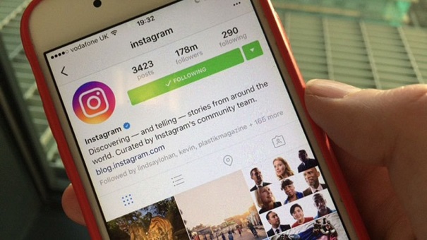 В социальная сеть Instagram создали новейшую функцию «Архив»