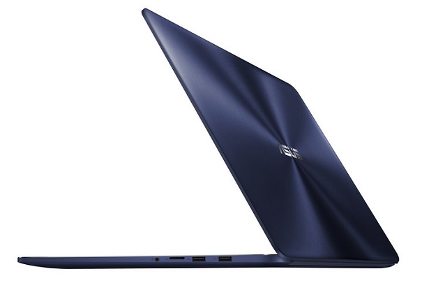 ASUS представила два ноутбука — ASUS ZenBook Flip S и ASUS ZenBook Pro
