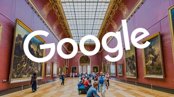 В Google появился виртуальный гид по музейным экскурсиям