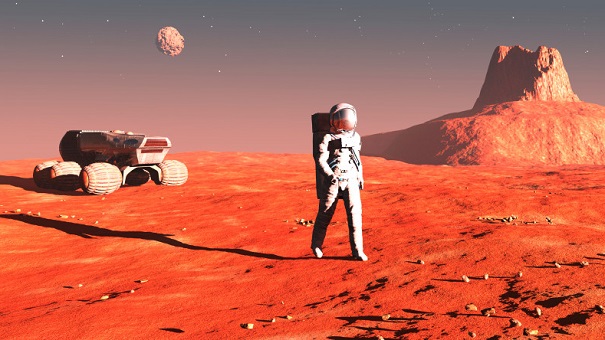 Ученые засеют луком огород на Марсе для жизни первых космических переселенцев