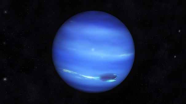 Ученые поведали уникальные факты о Нептуне