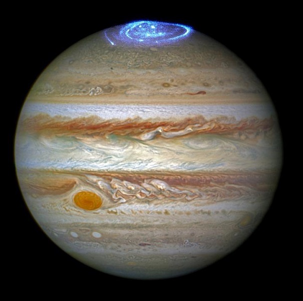 Юпитер уничтожал планеты Солнечной системы — Астрофизики