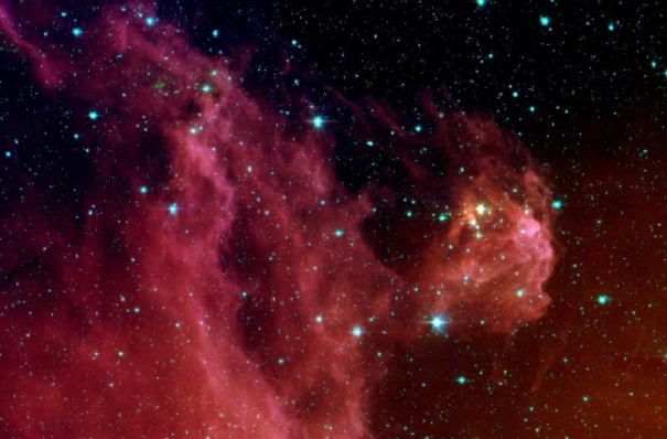 ESA показало созвездие Ориона через 450 тыс. лет