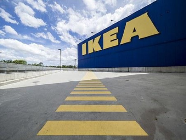 Профессионалы IKEA разработают «космическую мебель»