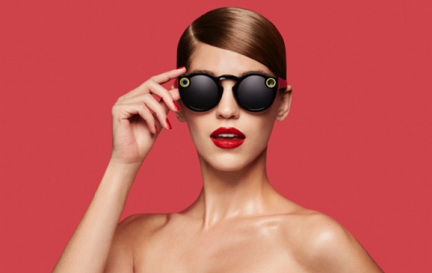 В столице Англии стартовали продажи «умных очков» Snapchat Spectacles