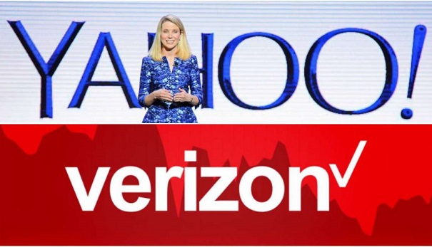 Yahoo! объявила о закрытии сделки с Verizon