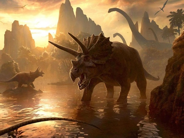 Ученые подтвердили, что воскресить динозавров нереально
