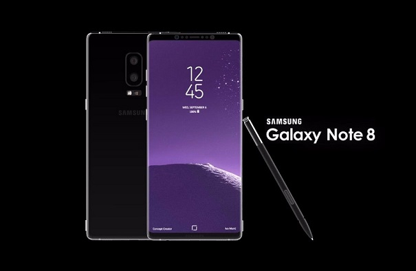 Самсунг планирует сделать Galaxy Note 8 с 8 ГБ ОЗУ