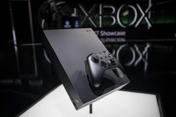 Xbox будет торговать консоли Xbox One X в ущерб