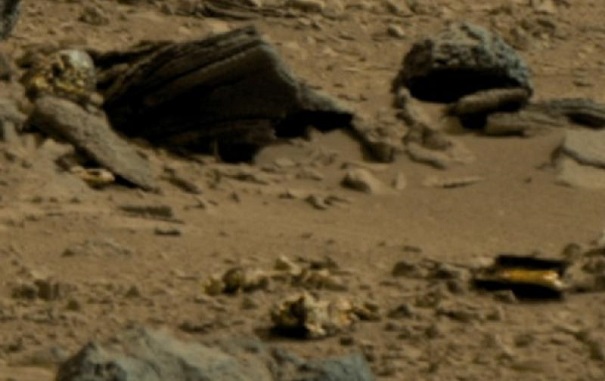Тагильский уфолог разглядел на Марсе тела гуманоидов