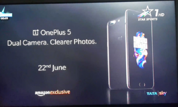 В OnePlus 5 применяется такой же экран, что и в OnePlus 3T