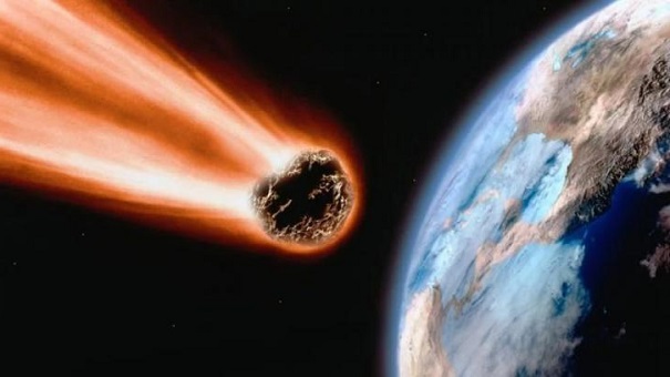 В субботу к Земле приблизится немалый опасный астероид