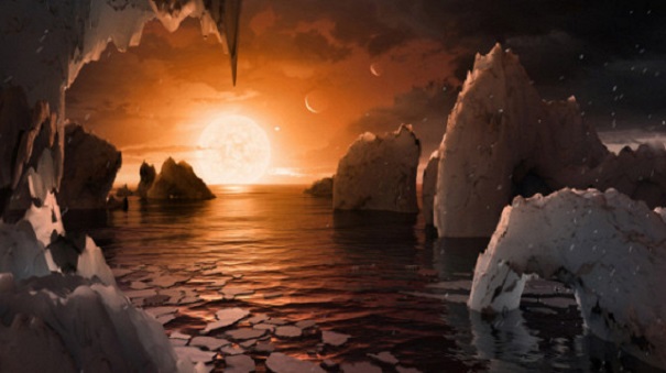 Ученые: Сенсация о жизни на планетах TRAPPIST-1 оказалось ошибочной