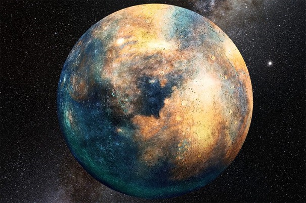 Ученые не исключают, что в Солнечной системе не один, а два Марса