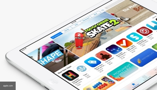 Компания Apple удалила более тысячи приложений в App Store