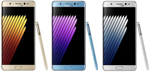 Названы характеристики Самсунг Galaxy Note 8