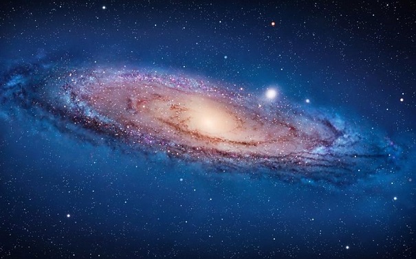 Ученые открыли в созвездии Печи «хищную» галактику