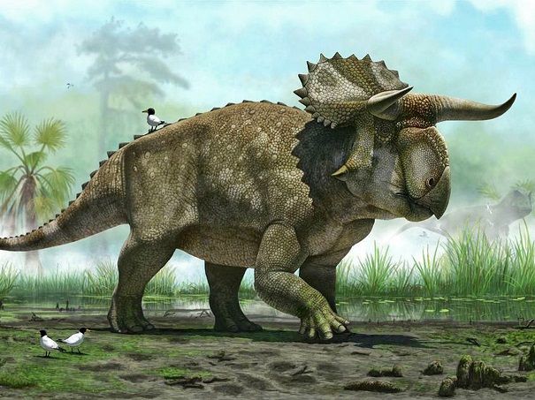 Ученые выдвинули новейшую версию о вымирании динозавров