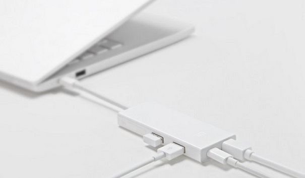 Xiaomi выпустила адаптер USB Type-C