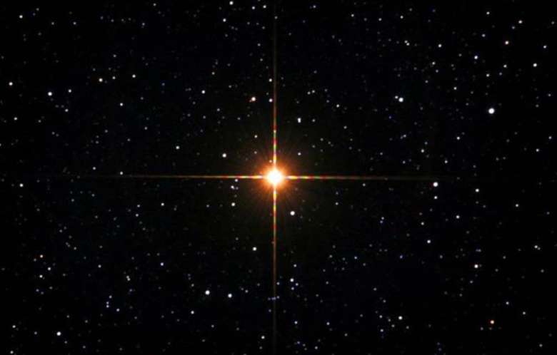 Представлен самый абсолютно точный снимок отличной от Солнца звезды