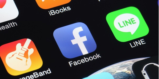 Число пользователей социальная сеть Facebook достигло 2 млрд человек