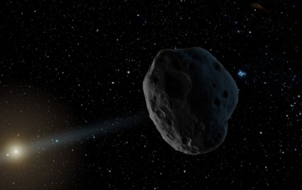 Комета Джонсона в ближайшие дни приблизится к Земле