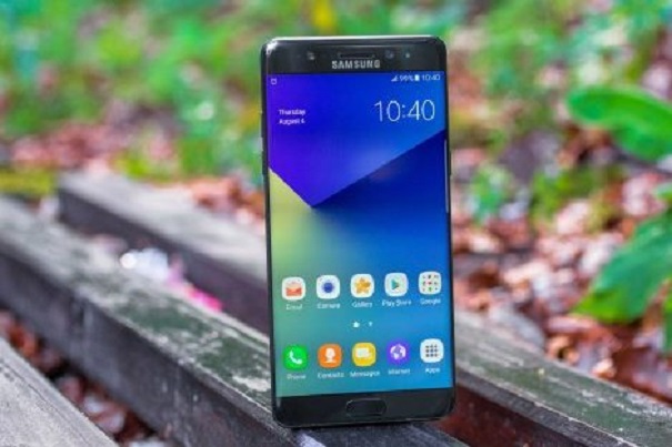 Смартфон Самсунг Galaxy Note8 получит Infinity Display и андроид 7.1.1