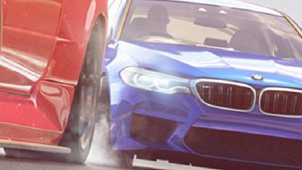 Новый BMW M5 засветился на обложке игры Need For Speed