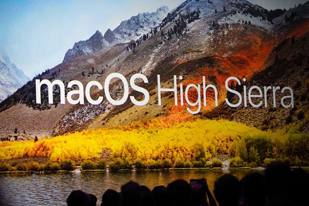 Apple анонсировала новейшую версию Mac OS High Sierra