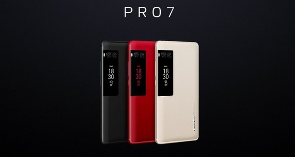 Meizu презентовала новые девайсы 7 Pro и 7 Pro Plus