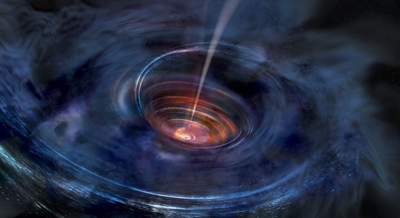 Существуют ли «черные дыры»?