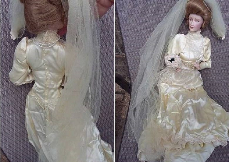 Загадочная кукла из города Кингс-Линна