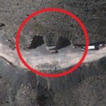 В "зоне 51" нашли ангар с НЛО