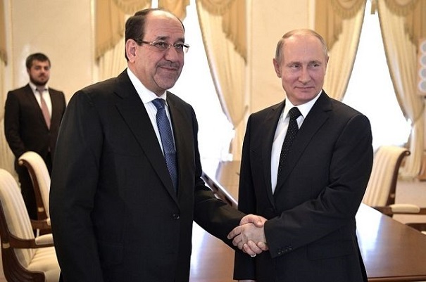 Лавров: Москва солидарна с усилиями Ирака по искоренению терроризма