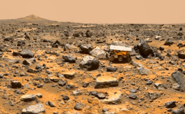 NASA опровергает использование детей-рабов на Марсе