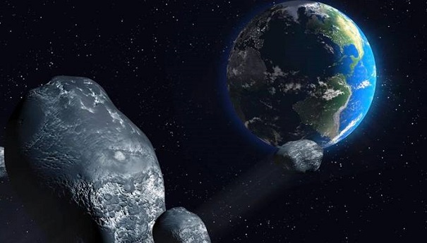 NASA объявило о создании планетарной защиты Земли от астероидов