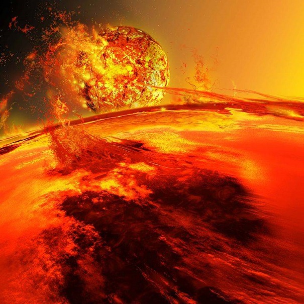 Из оболочек звезд при взрыве могут рождаться планеты — Ученые