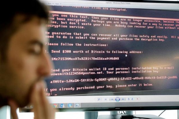 В киберполиции пояснили, как «оживить» компьютер после атаки Petya.A