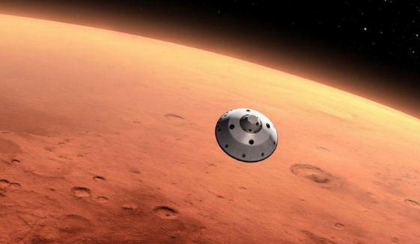 NASA запланировала тестирование ядерных реакторов для Марса
