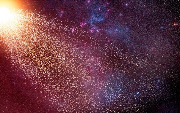 Астрономы пояснили, откуда берутся звезды-странники Млечного Пути‍
