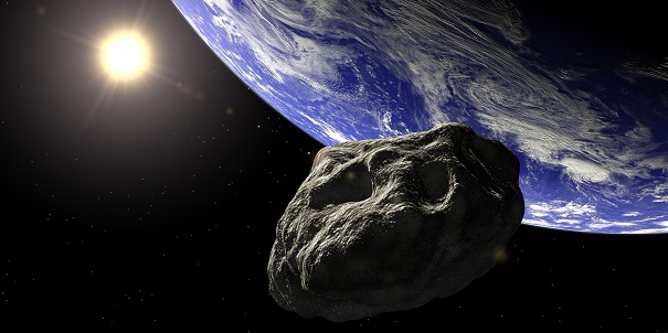 Астрономы: огромный астероид может повстречаться с Землей 11 июля