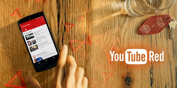 Youtube Red и Play Music сейчас можно скачать одним приложением