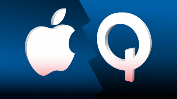 Qualcomm желает запретить импорт девайсов от Apple в США