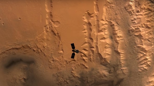 Колонизаторы Марса обречены на смерть еще до высадки на планету — Ученые
